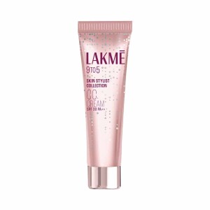 Lakme 9 To 5 Complexation Care Face CC Cream - Bronze
