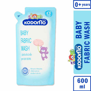 Kodomo Baby Fabric Wash Refill Pack