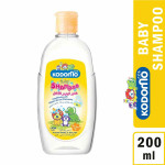 Kodomo Baby Shampoo Conditioning With Vitamin B5 & Chamomile