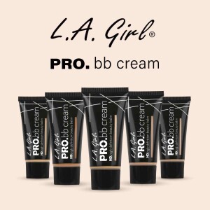 LA Girl HD Pro BB Cream