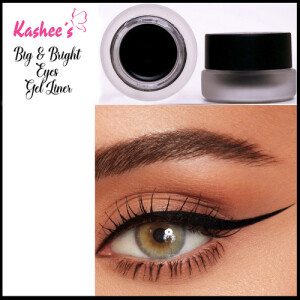 Kashees Big & Bright Eyes Gel Liner