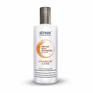 Streax Repair Max Shampoo 300ml
