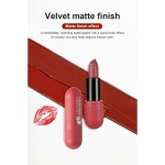 Handaiyan Mousse 6 Pcs Matte Bullet Lipstick Set