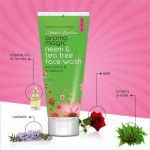 Aroma Magic Neem & Tea Tree Facewash