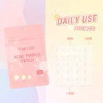 PF-SC58-01 PINKFLASH Acne Pimple Day Patch 24 pcs