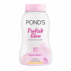 PONDS Pinkish Glow Translucent Facial Powder 50 gm