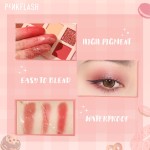 Pink Flash Pro Touch Eyeshadow Palette #02
