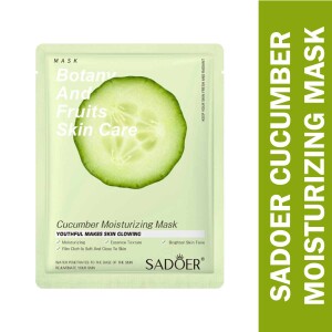 Sadoer Cucumber Moisturizing Mask
