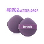 Irenda Flawless Face Air Cushion Puff PP02-Waterdrop T05