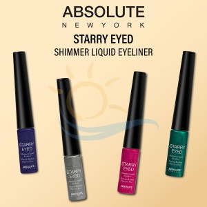 Absolute New York Starry Eyed Shimmer Liquid Eyeliner