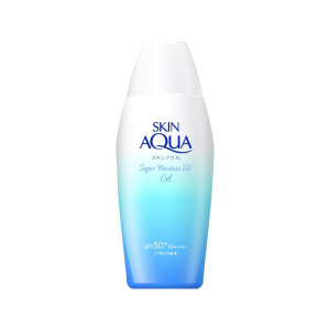 Rohto Skin Aqua UV Super Moisture Gel SPF 50+ PA++++ (110gm)