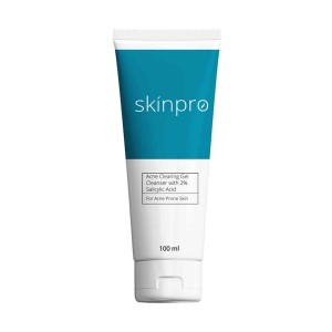 Skinpro Acne Clearing Gel Cleanser