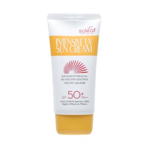 Soleaf Intensive UV Sun Cream 50+ PA+++ 70ml