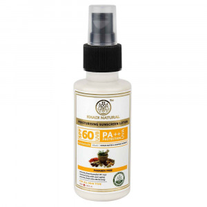 Khadi Natural Herbal Sunscreen  SPF-60 PA++ UVA(EXP:07/2025)