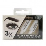 Technic Eyelash Glue 3 x 1ml