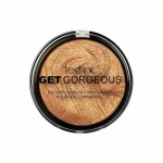 Technic Get Gorgeous Highlighters - Shade Bronze
