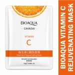 Bioaqua Vitamin C Rejuvenating Mask