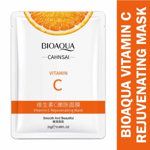 Bioaqua Vitamin C Rejuvenating Mask