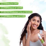 Mama Earth Vitamin C Face Cream with Vitamin C and SPF 20 for Skin Illumination
