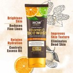 WOW Brightening Vitamin C Face Wash