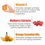 WOW Brightening Vitamin C Face Wash