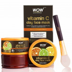 WOW Vitamin C Glow Clay Face Mask