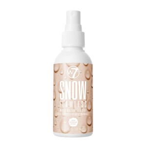 W7 Snow Flawless Setting Spray 60ml