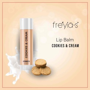 Freyias Lip Balm Cookies & Cream