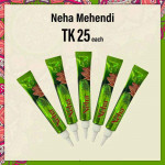 Neha Herbals Fast Colour Mehedi cone 1pc