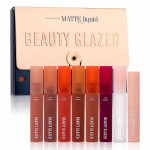Beauty Glazed 8pcs Mini Outfit Lipstick Set (Old)