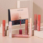 Beauty Glazed 8pcs Mini Outfit Lipstick Set (Old)