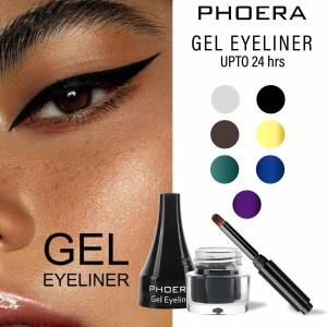 Phoera Gel Eyeliner EXP: FEB/2025