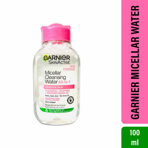 Garnier SkinActive Micellar Cleansing Water 100ml