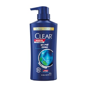 Clear Men Cool Sport Menthol Shampoo 450ml