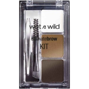 Wet n Wild Ultimate Brow Kit - Ash Brown